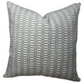thumbnail image 1 of Plutus Cicle Joiners Handmade Throw Pillow, (Double sided 20" x 30" Queen), 1 of 4