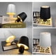 thumbnail image 4 of Lámpara de botella inalámbrica, lámpara de botella de vino LED, lámpara de mesa táctil inalámbrica, lámpara de mesa inalámbrica portátil táctil para bares, luces decorativas de botella de vino con ate, 4 of 7