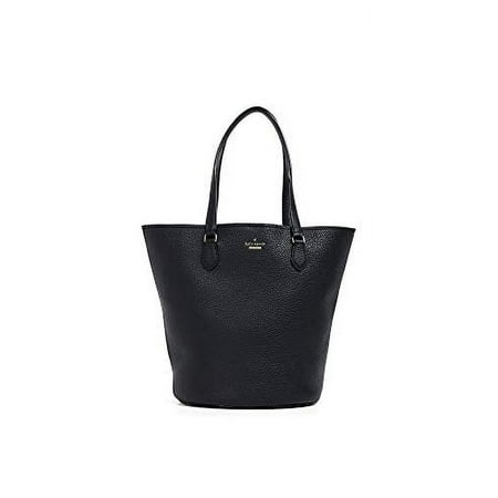 Kate Spade Jackson Street Kristine Ladies Medium Black Leather Tote Bag PXRU9420-001