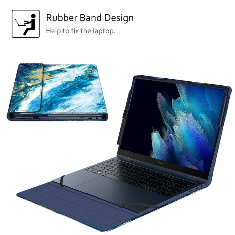 Fintie Sleeve Case for Samsung Galaxy Book2 Pro 360