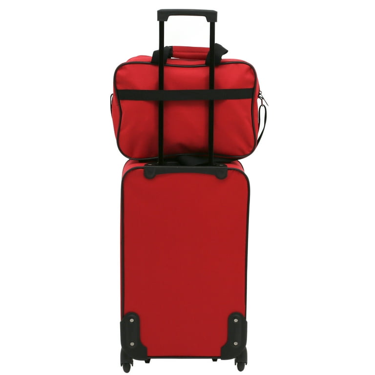 バッグ MR. DOB Bounce Carry-On Travel Set RED Takashi-Murakami-x-Casetify-Mr
