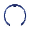 thumbnail image 4 of Funda para volante de coche de 15 pulgadas, cómoda y antideslizante para mujer. Azul, 4 of 9