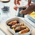 thumbnail image 3 of European Style Double Rectangular Baking Tray Ceramic Colors 5 Baking Tray, 3 of 8
