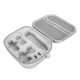 thumbnail image 4 of Carrying Case for Osmo Pocket 3 PU Hard Shell Storage Bag Portable Protective Case for Osmo Pocket 3 Camera Accessories, 4 of 5