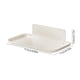 thumbnail image 3 of Wall-mounted Combination Towel Rack And Shelving Unit For Bathrooms No Drilling Required Wall-Mounted Vanity Organizer For Cosmetics, 3 of 7