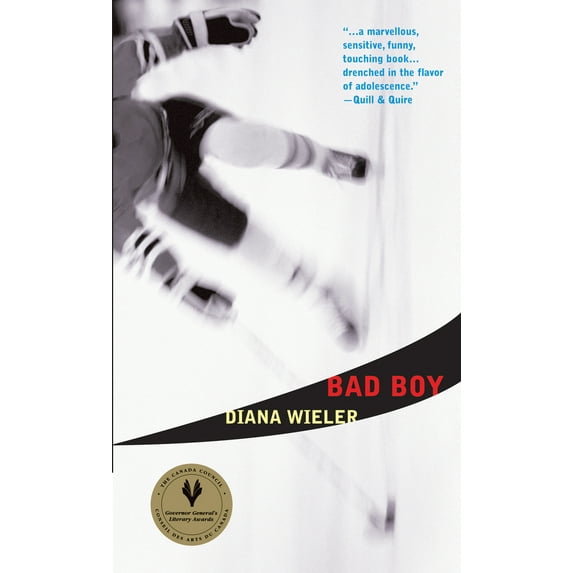 Pre-Owned Bad Boy (Paperback) 0888990839 9780888990839