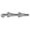 Satin, variant on Baldwin 0382102 18" Ornamental Surface Bolt Oil Rubbed Bronze Finish