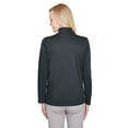 thumbnail image 2 of Protection Anti-Accroc pour Dames IL Quart-Zip - Charbon Foncé - L, 2 of 3