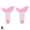 Pink, variant on Soug CTDWNT 2 Pcs Multifunction Resusable Silicone Eyelash Eyeshadow Lazy Guard Quick Auxiliary Pads Tool Beauty Eye Makeup New