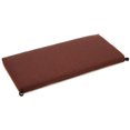 thumbnail image 2 of 42-inch by 19-inch Spun Polyester Loveseat Cushion, 2 of 2