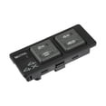 thumbnail image 1 of Interruptor de Tracción 4WD Unique Bargains para Cadillac Escalade 1999 2000 1502710 Negro, 1 of 7