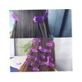 thumbnail image 5 of Púrpura y rosa, 45 piezas para estilos de lisos a rizados, rizadores para permanente de raíces, herramientas de peluquería para peinar el cabello natural, juego de varillas profesionales, 5 of 5