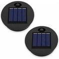 thumbnail image 2 of Replacement Solar Light Top, Outdoor Hanging Lantern Light Solar Light Parts, High-Efficiency Solar Powered, Automatic Switch, Easy Operation, Waterproof IP44, Long Working Hours,, 2 of 6
