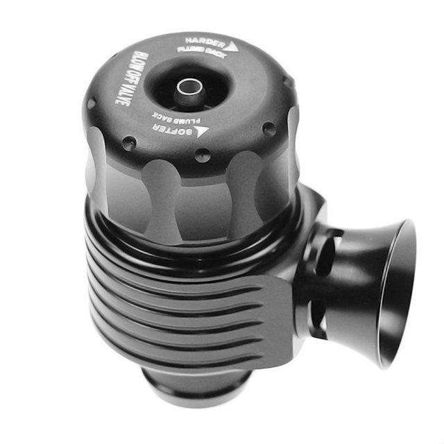 Blow Off Valve For Turbo Turbo Kits Auto Modified Parts Turbine Pressure Relief Valve Adjustable Turbine Pressure Relief Valve/Single Horn Type ,Safety and Easy to Use