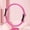 Pink, variant on Pilates Ring Fitness Circle, 14.1" Magic Circle for Yoga, Resistance Exercise Ring for Core, Inner Thigh & Full Body Workout, Pink/Purple