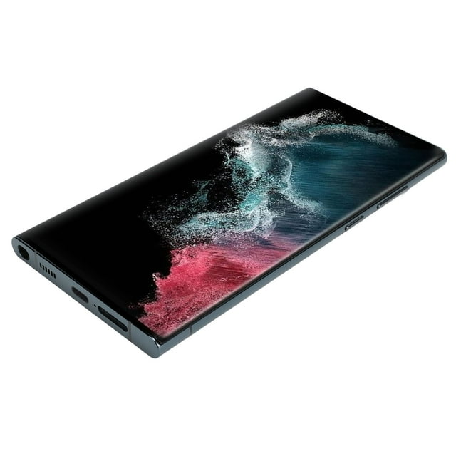 Pantalla De Repuesto Para S22 Ultra SM S908B, Pantalla Con Impresión De Marco Digital, Repuestos Para Teléfono, Kit De Reparación De Pantalla De 6,8 Pulgadas Con 4 Colores