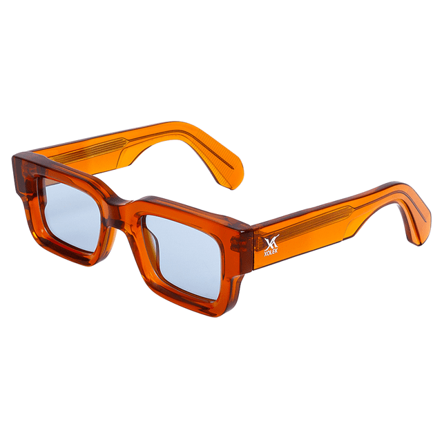 Lentes De Sol Xolek 101 Acetato Uv Polarizado