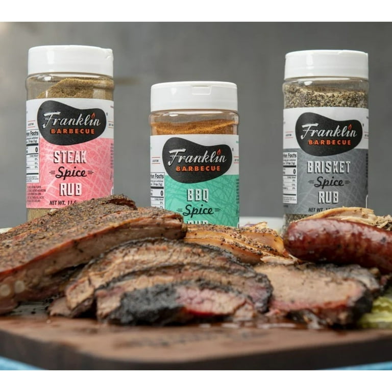 Franklin Barbecue Brisket Spice Rub, OZ