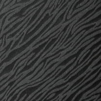 Zebra Foil Spandex fabric for fashion and upholstery
