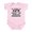 Petal Pink, variant on CafePress - Im Cute Havent You Seen My Grandpa Body Suit - Baby Light Bodysuit, Size Newborn - 24 Months