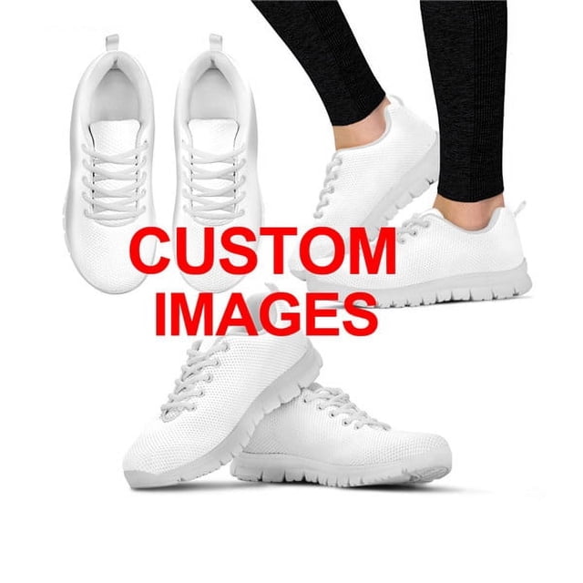 Zapatos planos con estampado de dientes de dentista para mujer, con cordones, cómodos, informales, para caminar, para niñas, estudiantes y para estar en casa