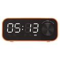 thumbnail image 1 of Haut-parleur Bluetooth Portable, Mini Haut-Parleur Bluetooth Lourd Mini Haut-Parleur Bluetooth Double Réveil Sans Fil Performance Haut-Parleur Piloté, 1 of 14