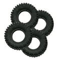 thumbnail image 3 of APPLAYERR pour Pneus de Crawler RC SCX24 4 Pcs Caoutchouc Souple Excellente Adhérence Largeur Étroite pour Modèles Tout-Terrain C10, 3 of 3