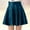 Green, variant on uublik Girls Skirt Coffee Pleated Skirts School Kids Casual Midi Flare A Line Uniform Skorts Skirt Size 3T-12