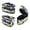 Lemon, variant on HELLHERO Travel Steam Iron Bag Daisies, Easy Storage Cleaning for Clothing Ironing Machines(Bag Only)