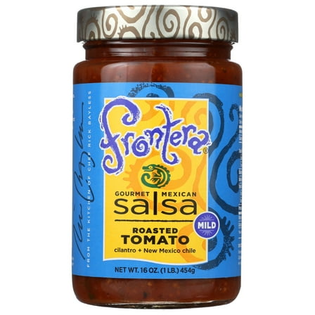 Frontera Foods Tomato Jalape?O Salsa Salsa, 16 Oz