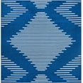 thumbnail image 1 of Rugs.com Kai Collection Rug – 10 Ft Square Navy Blue Medium-Pile Rug Perfect For Living Rooms, Kitchens, Entryways, 1 of 1