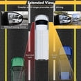 thumbnail image 5 of 1 Pair Universal Clip-on Towing Mirrors Extension for Towing Side For Vehicle Car Truck Trailer 360 Degree Rotation Adjustable Dual View Tow Mirrors, 5 of 9