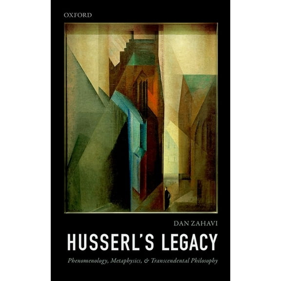 Husserl's Legacy C, (Hardcover)