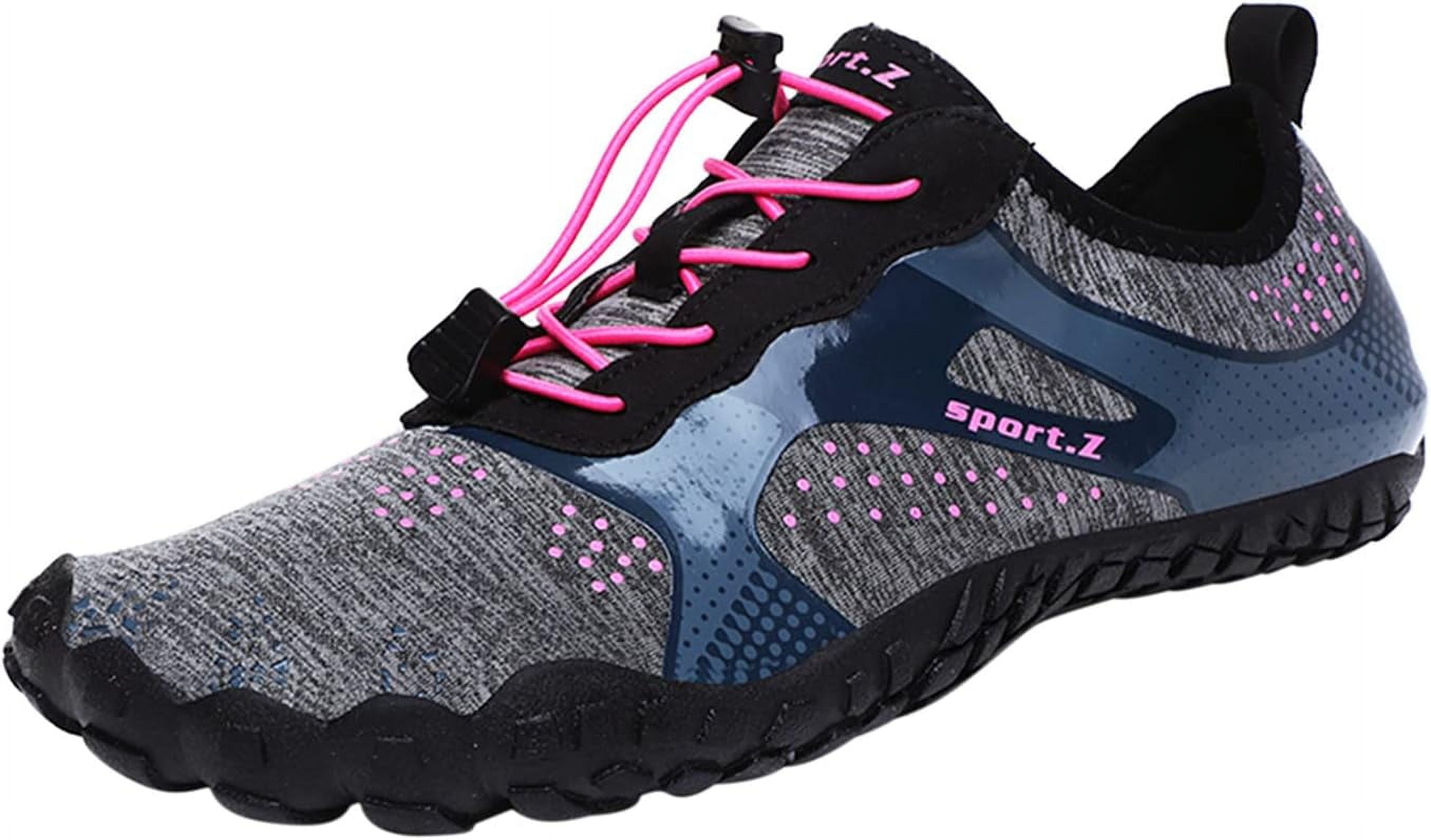 Outdoor Creek Tracing Shoes for Men and Women Beach Shoes for Women Anti slip Swimming Shoes for Water and Land Amphibious Fishing Shoes Anti cutting Road Wading Shoes