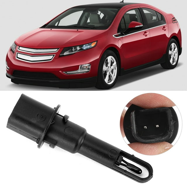 Accesorio para automóvil, sensor de temperatura del aire de la cabina Sensor de temperatura del aire de la cabina Diseño de clase mundial