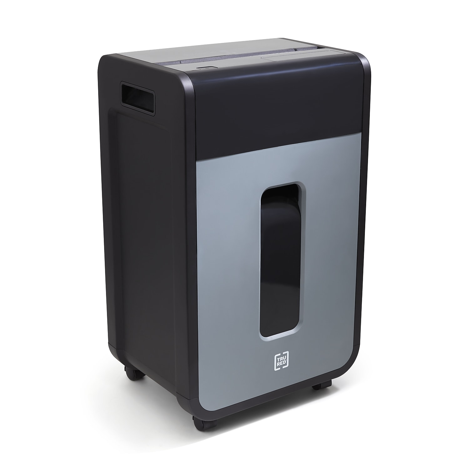 TRU RED 16-Sheet Cross-Cut Commercial Shredder (TR-BXC16A)