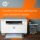 thumbnail image 3 of Impresora reacondicionada HP LaserJet M234dwe, multifunción, inalámbrica y monocromo, 3 of 9