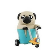 52Toys Wuhuang Daily Life Series 3 Vinyl Figure - Dog with Scooter