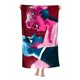 thumbnail image 3 of Lore Olympus Toalla de playa de secado rápido con diseño temático, regalo para mujeres y niñas, ideal para cumpleaños, fans, amantes de la música, uso en la playa o al aire libre, 78 × 180 cm, 3 of 6