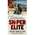 thumbnail image 1 of Pre-Owned Sniper Elite: The World of a Top Special Forces Marksman (Mass Market Paperback) 125000859X 9781250008596, 1 of 1