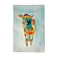 thumbnail image 1 of Betsy Drake KT066 Betsys Serviette de Cuisine Vache, 1 of 1