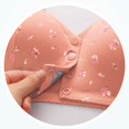 thumbnail image 6 of MDUKONU Women’s Bras Womens Wireless Bra, Smooth Comfort Full Coverage Bra Pink 42, 6 of 7