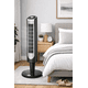 thumbnail image 2 of Ventilador de torre de pedestal de oscilación de 91 cm Holmes  Htf3610ar-b con control remoto negro de 36 pulgadas, 2 of 5