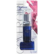 Covergirl: Mauvelicious Continuous Color Lipstick, 3 G