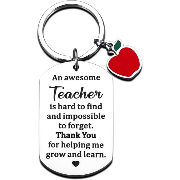 Teacher Gifts for Christmas Stocking Stuffers for Teacher Valentine for Women Appreciation Bulk Birthday Present for Women Men Valentines Day