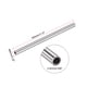 thumbnail image 2 of Uxcell 4Pcs 304 Tubo Capilar de Acero Inoxidable 2.2mm ID 3.2mm OD 30cm de Largo 0.5mm de Pared 6.2mm ID 8mm OD, 2 of 3