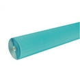 thumbnail image 2 of Corobuff Solid Color Corrugated Paper Roll, 48 Inches x 25 Feet, Azure Blue, 2 of 2
