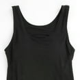 thumbnail image 6 of MANIFIQUE Tank Top for Women with Built-in Padded Bra Wide Strap Camisole Breathable Cami Shirts, 6 of 7