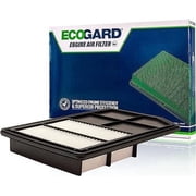 ECOGARD XA11950 Premium Engine Air Filter | Fits 2018-2021 Mitsubishi Outlander PHEV 2.0L; 2021-2022 Outlander PHEV 2.4L