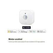 Eve Motion Matter Sensor White